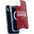 NHL Arizona Coyotes Lineup iPhone 15 Plus MagSafe Case